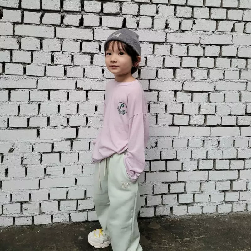 Paper Studios - Korean Children Fashion - #designkidswear - Bang Pe Ang Tee - 2