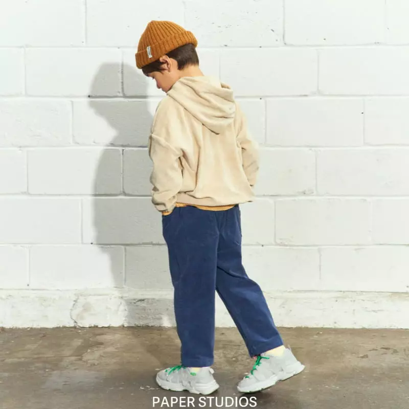 Paper Studios - Korean Children Fashion - #designkidswear - Gol Che Pants - 5
