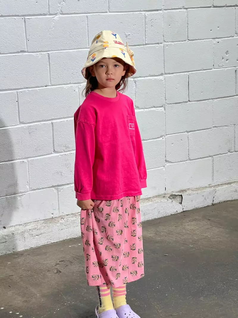 Paper Studios - Korean Children Fashion - #designkidswear - 10 Pocket Tee