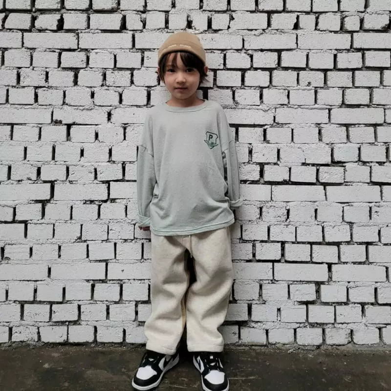Paper Studios - Korean Children Fashion - #discoveringself - Bang Pe Ang Tee - 3
