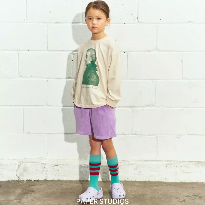 Paper Studios - Korean Children Fashion - #discoveringself - Mozart Tee - 2