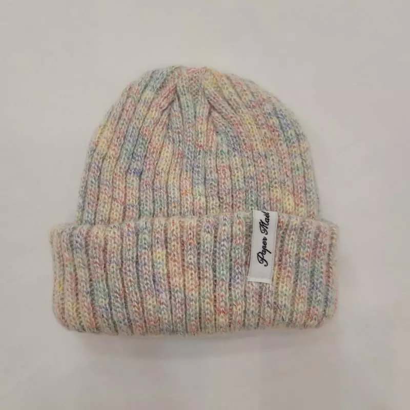 Paper Studios - Korean Children Fashion - #discoveringself - Multi Beanie