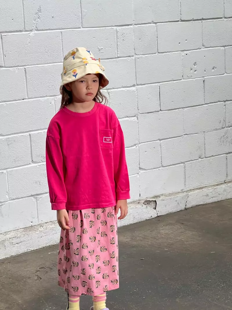 Paper Studios - Korean Children Fashion - #discoveringself - 10 Pocket Tee - 2