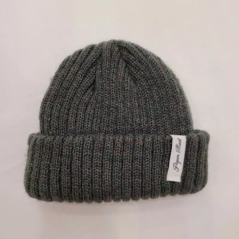 Paper Studios - Korean Children Fashion - #fashionkids - Multi Beanie - 2