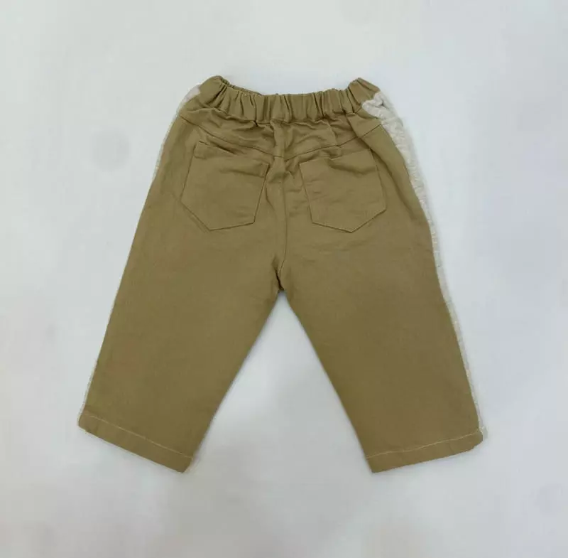 Paper Studios - Korean Children Fashion - #fashionkids - Gel Color Pants - 6