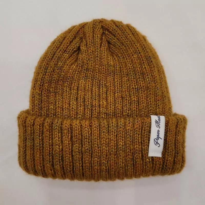 Paper Studios - Korean Children Fashion - #kidsshorts - Multi Beanie - 3