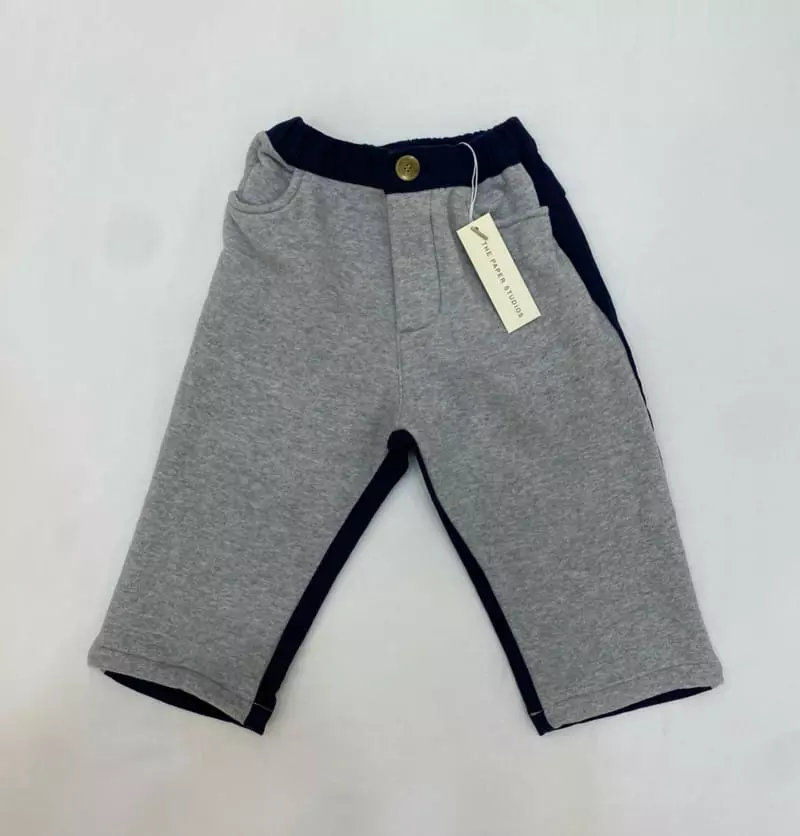 Paper Studios - Korean Children Fashion - #kidsshorts - Gel Color Pants - 7