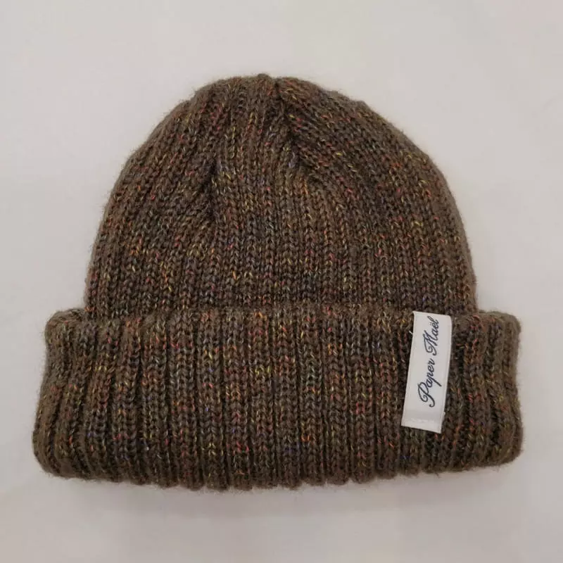 Paper Studios - Korean Children Fashion - #kidsshorts - Multi Beanie - 4