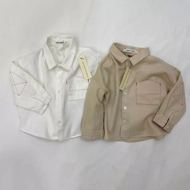 Paper Studios - Korean Children Fashion - #kidsstore - Legacy Shirt - 3