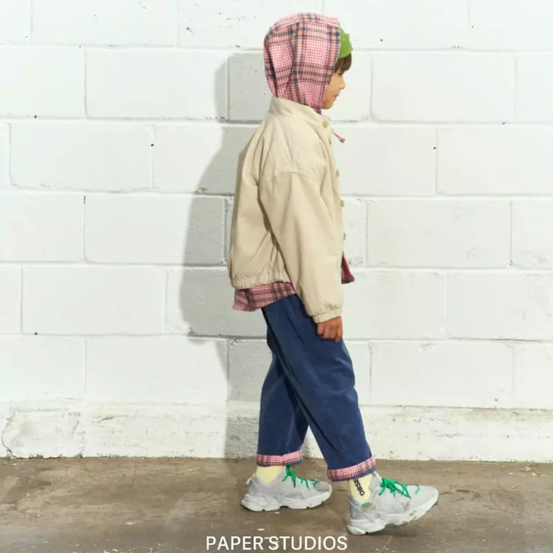 Paper Studios - Korean Children Fashion - #kidsstore - Gol Che Pants - 9