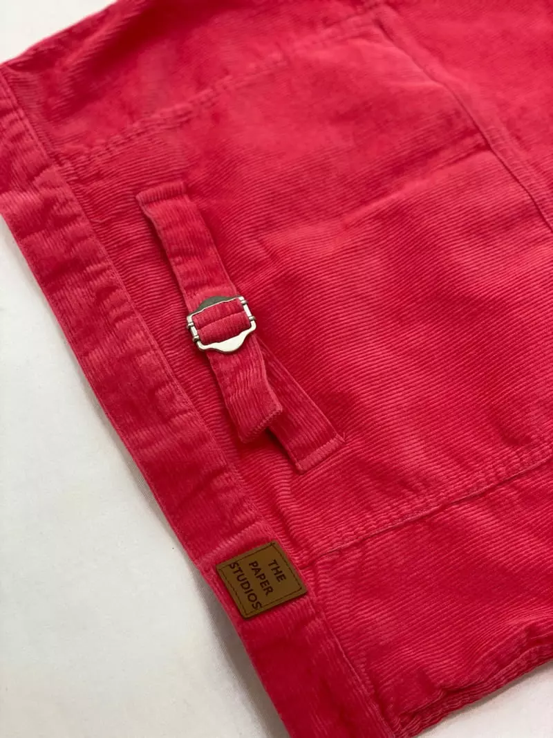 Paper Studios - Korean Children Fashion - #kidsshorts - En Rib Jacket - 4