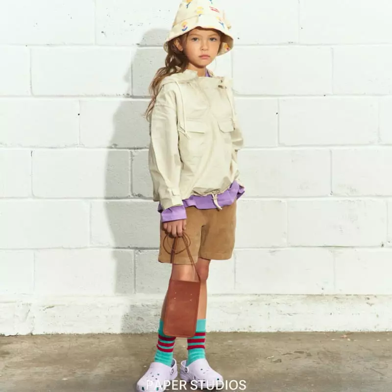 Paper Studios - Korean Children Fashion - #kidsstore - Acne Hoody - 2