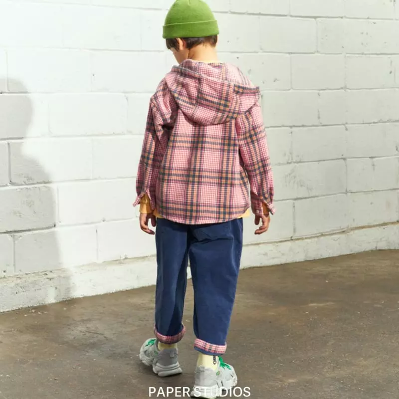 Paper Studios - Korean Children Fashion - #kidzfashiontrend - Gol Che Pants - 10