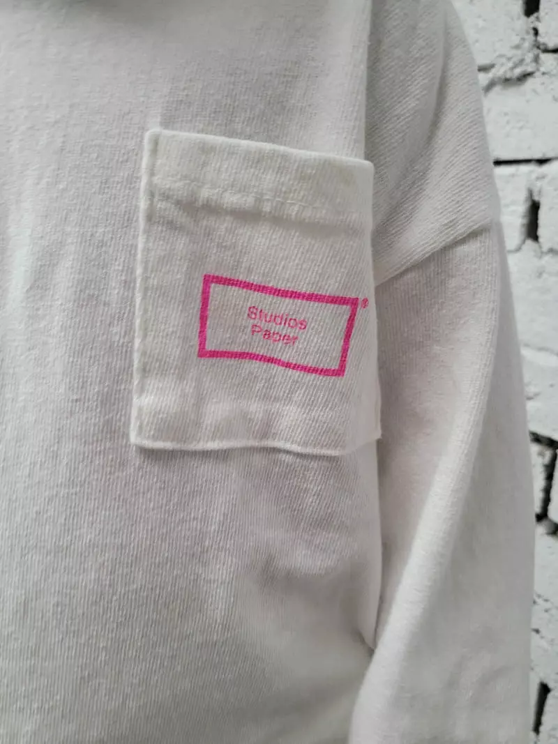 Paper Studios - Korean Children Fashion - #kidzfashiontrend - 10 Pocket Tee - 6