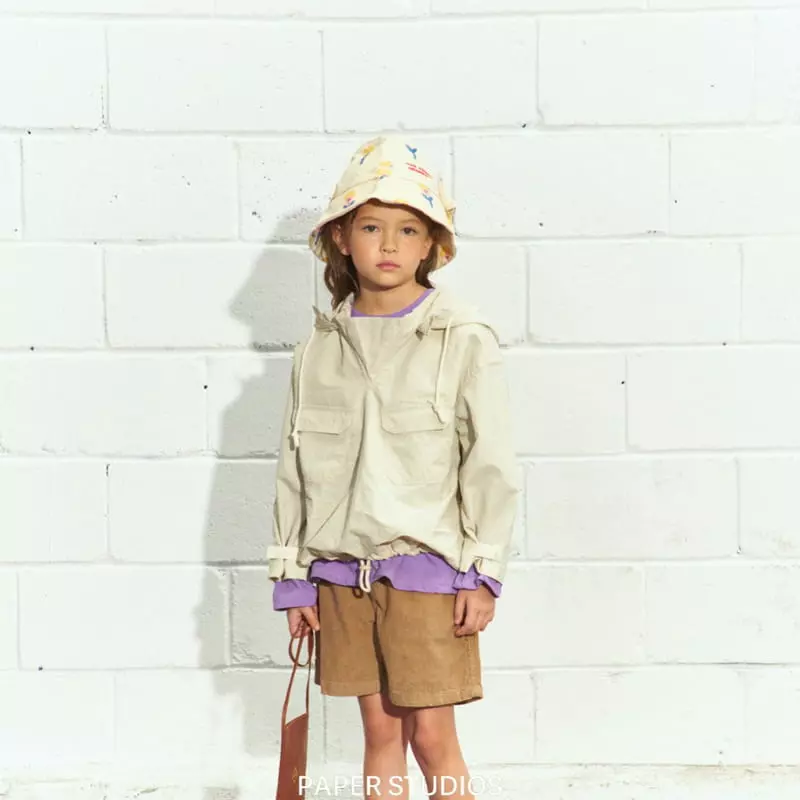 Paper Studios - Korean Children Fashion - #kidzfashiontrend - Acne Hoody - 3
