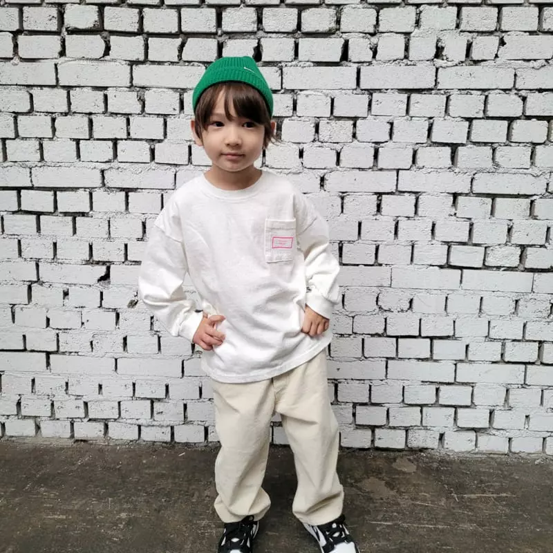 Paper Studios - Korean Children Fashion - #littlefashionista - Season  Beanie - 2