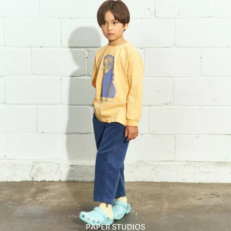 Paper Studios - Korean Children Fashion - #littlefashionista - Mozart Tee - 8