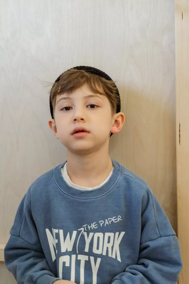 Paper Studios - Korean Children Fashion - #magicofchildhood - Season  Beanie - 3