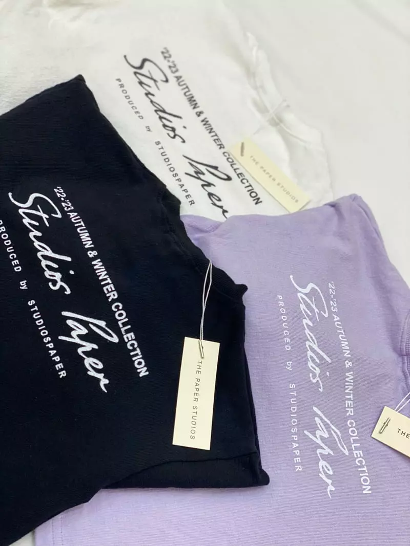 Paper Studios - Korean Children Fashion - #magicofchildhood - New Season Tee