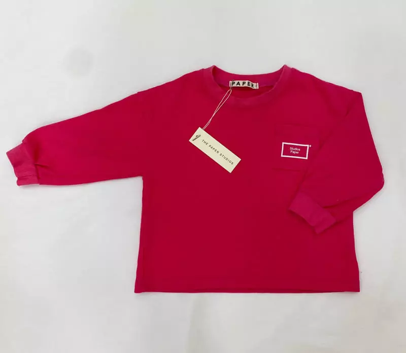Paper Studios - Korean Children Fashion - #magicofchildhood - 10 Pocket Tee - 9