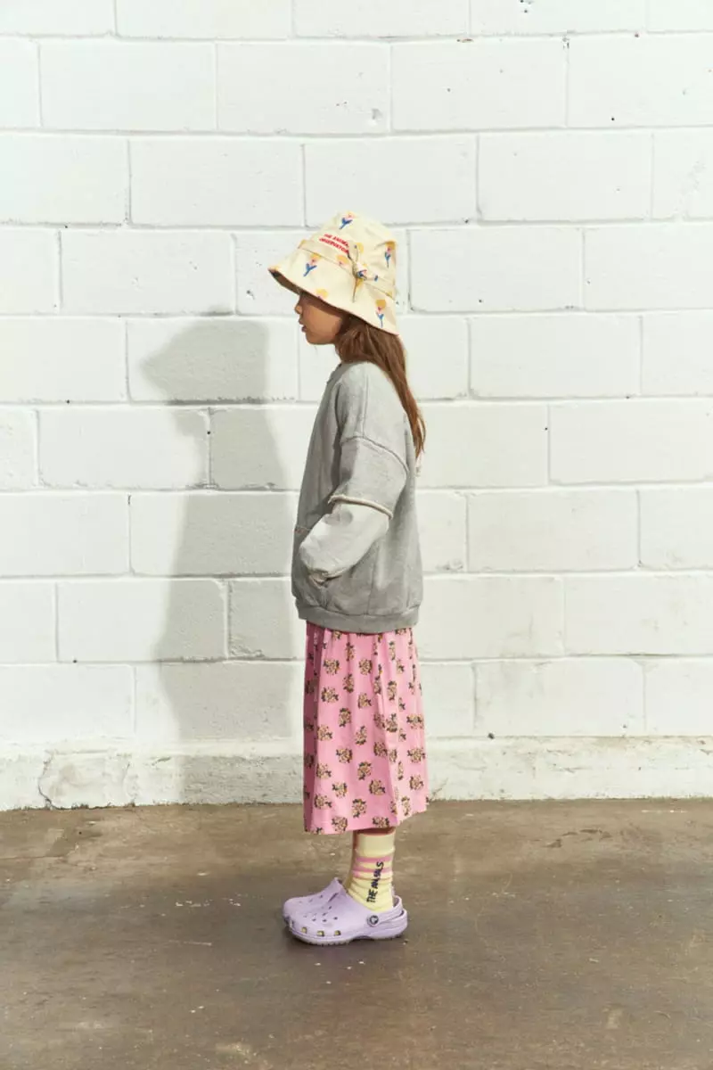 Paper Studios - Korean Children Fashion - #magicofchildhood - Under Sweatshirt - 7