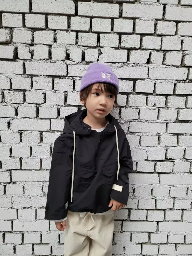 Paper Studios - Korean Children Fashion - #magicofchildhood - Acne Hoody - 6