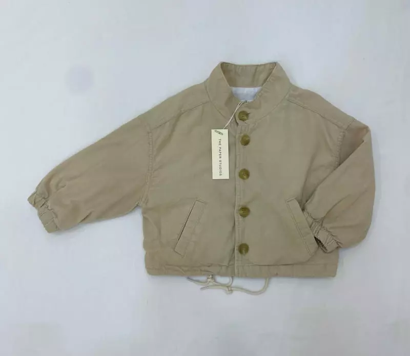 Paper Studios - Korean Children Fashion - #minifashionista - Beng Rib Jumper