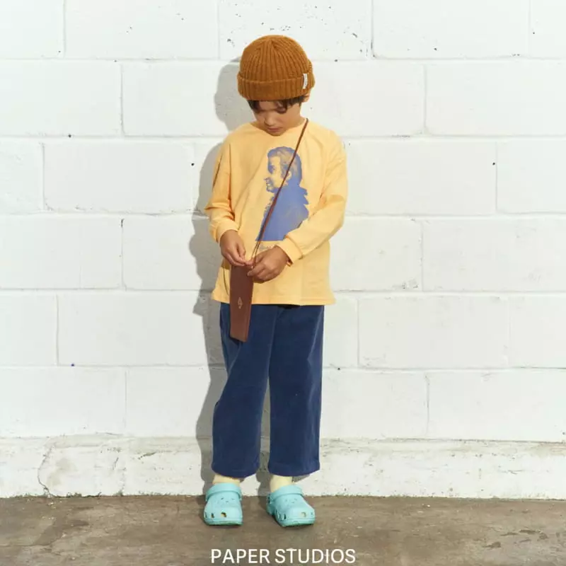 Paper Studios - Korean Children Fashion - #minifashionista - Mozart Tee - 10