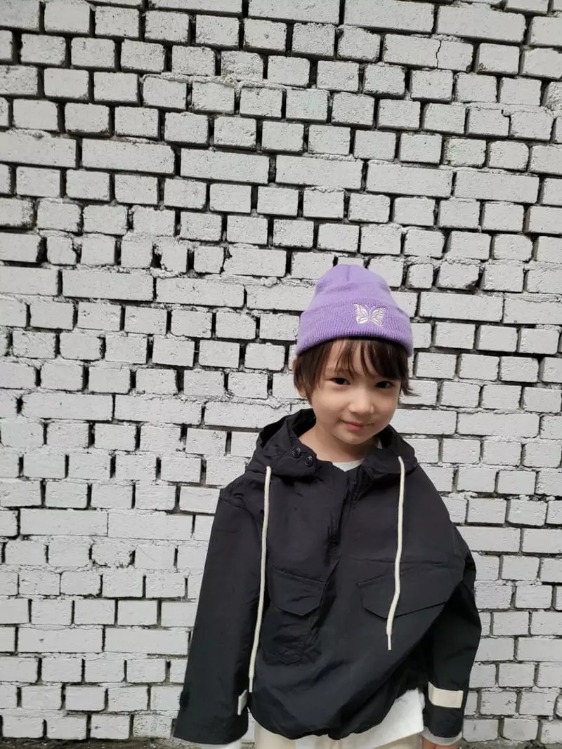 Paper Studios - Korean Children Fashion - #minifashionista - Acne Hoody - 7