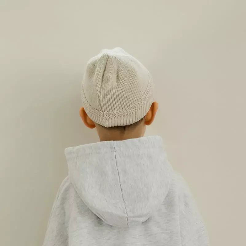 Paper Studios - Korean Children Fashion - #prettylittlegirls - Season  Beanie - 5