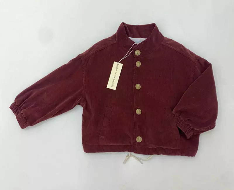 Paper Studios - Korean Children Fashion - #prettylittlegirls - Beng Rib Jumper - 2