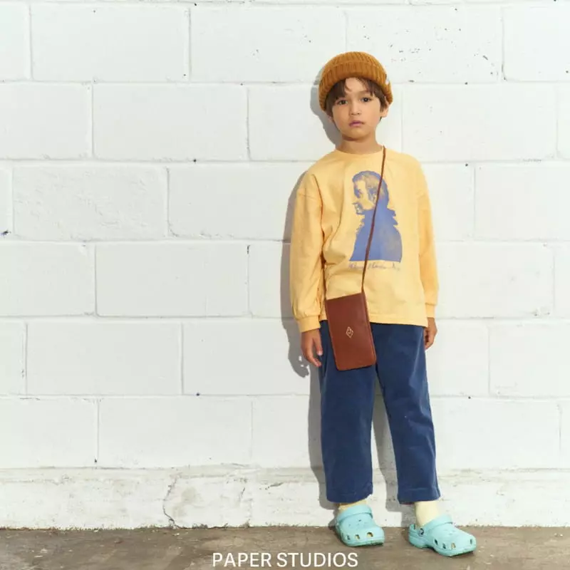 Paper Studios - Korean Children Fashion - #prettylittlegirls - Mozart Tee - 11