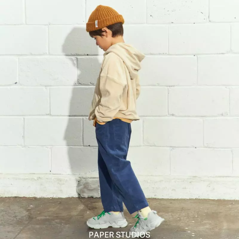 Paper Studios - Korean Children Fashion - #prettylittlegirls - Multi Beanie - 10