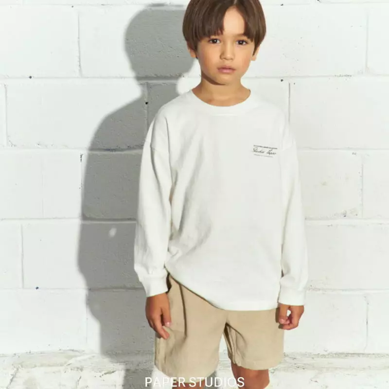 Paper Studios - Korean Children Fashion - #prettylittlegirls - New Season Tee - 3
