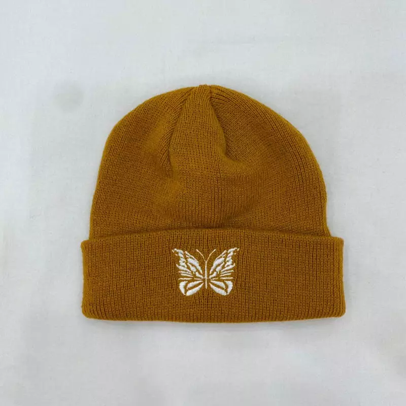Paper Studios - Korean Children Fashion - #prettylittlegirls - Buuterfly Beanie - 2