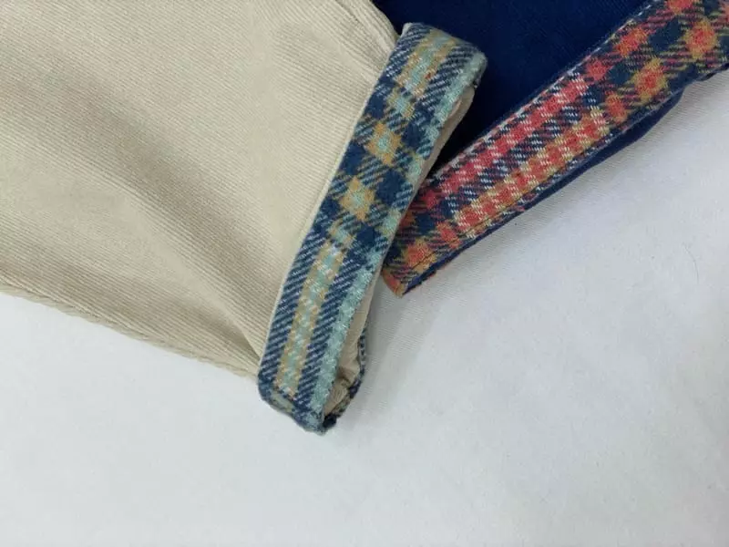 Paper Studios - Korean Children Fashion - #prettylittlegirls - Gol Che Pants