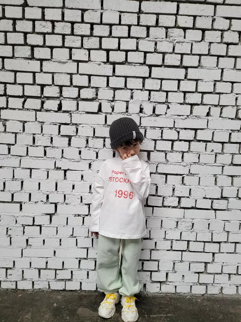 Paper Studios - Korean Children Fashion - #prettylittlegirls - Acne Tee - 7