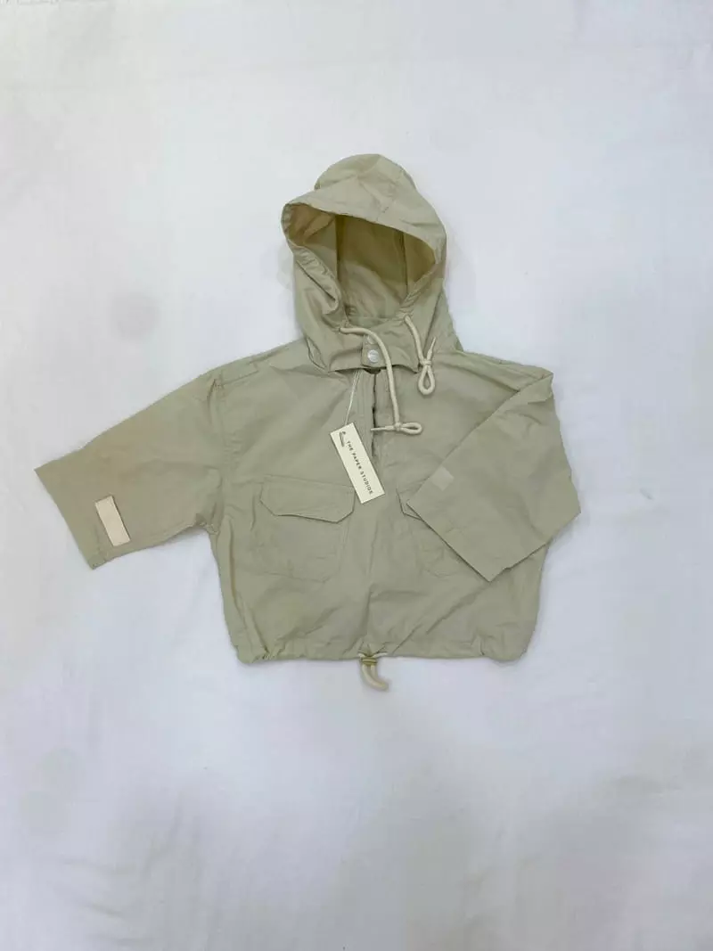 Paper Studios - Korean Children Fashion - #stylishchildhood - Acne Hoody - 11