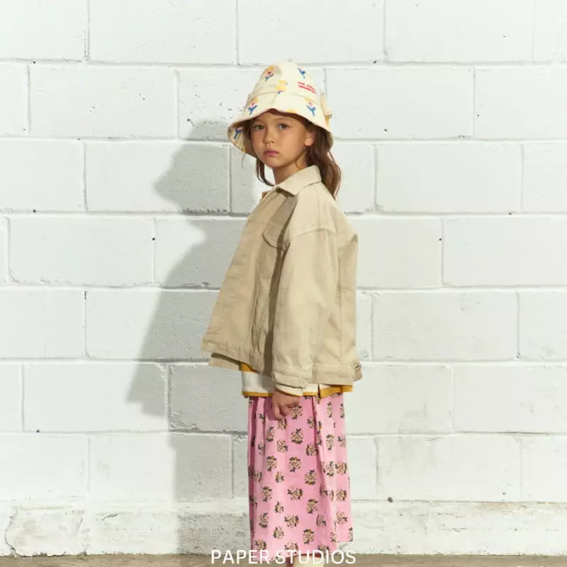 Paper Studios - Korean Children Fashion - #todddlerfashion - En Rib Jacket - 11