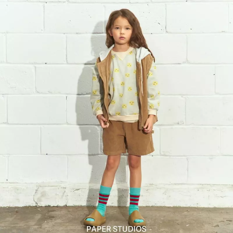 Paper Studios - Korean Children Fashion - #toddlerclothing - Best Jumper