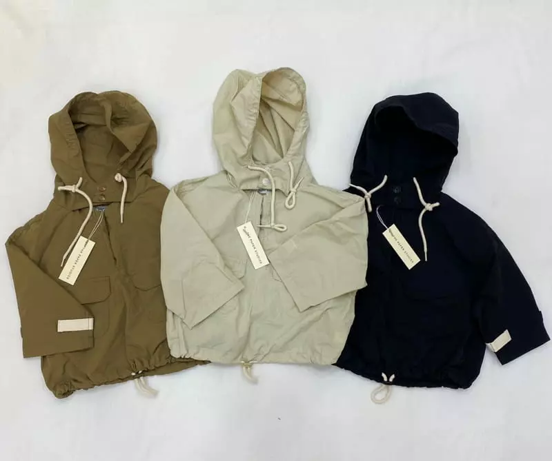 Paper Studios - Korean Children Fashion - #toddlerclothing - Acne Hoody - 10
