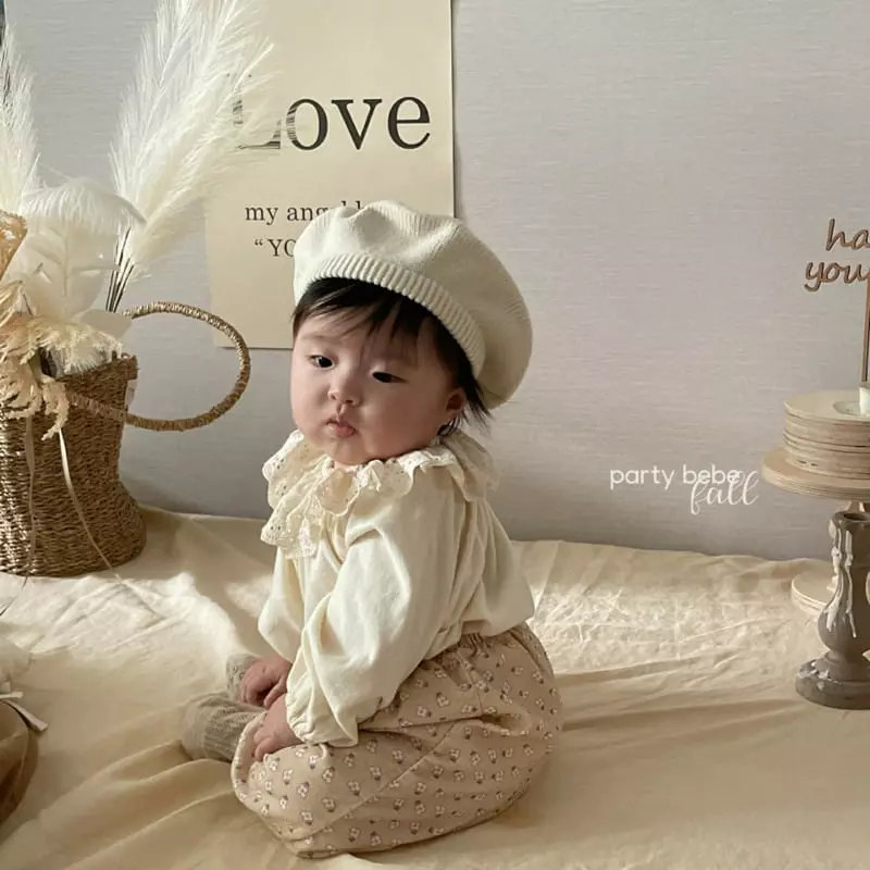 Party Kids - Korean Baby Fashion - #babyboutique - Lobellia Tee - 10
