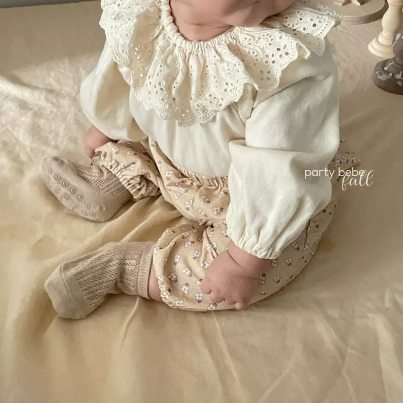 Party Kids - Korean Baby Fashion - #babyboutique - Lobellia Tee - 11