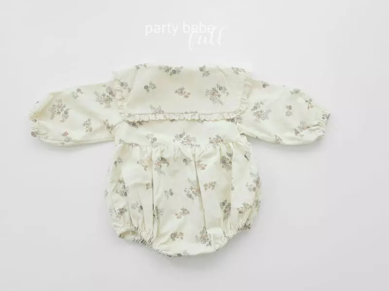 Party Kids - Korean Baby Fashion - #babyboutique - Jane Bodysuit - 10