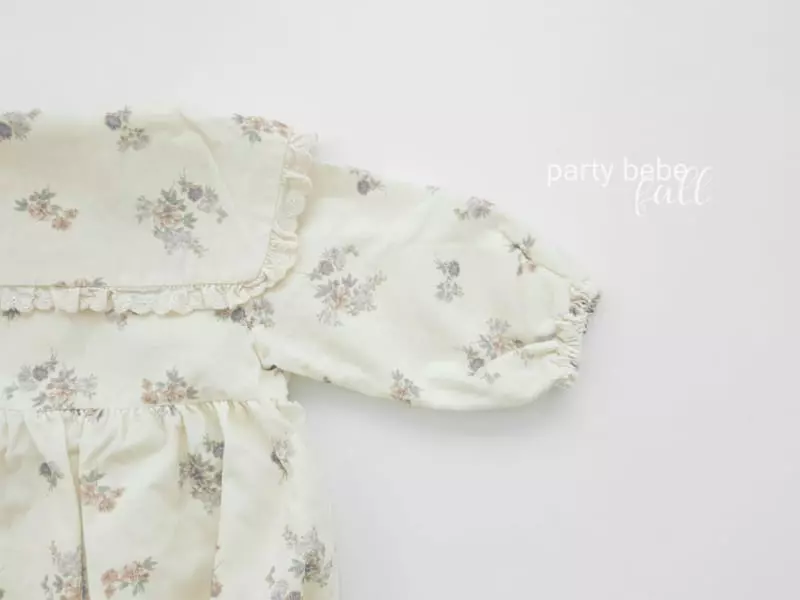 Party Kids - Korean Baby Fashion - #babyboutique - Jane Bodysuit - 9