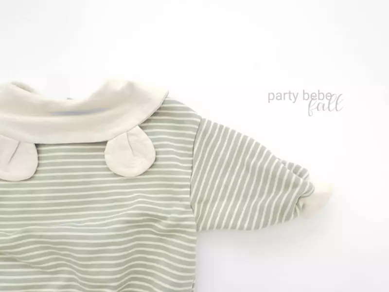 Party Kids - Korean Baby Fashion - #babyboutique - Andante Bodysuit - 8