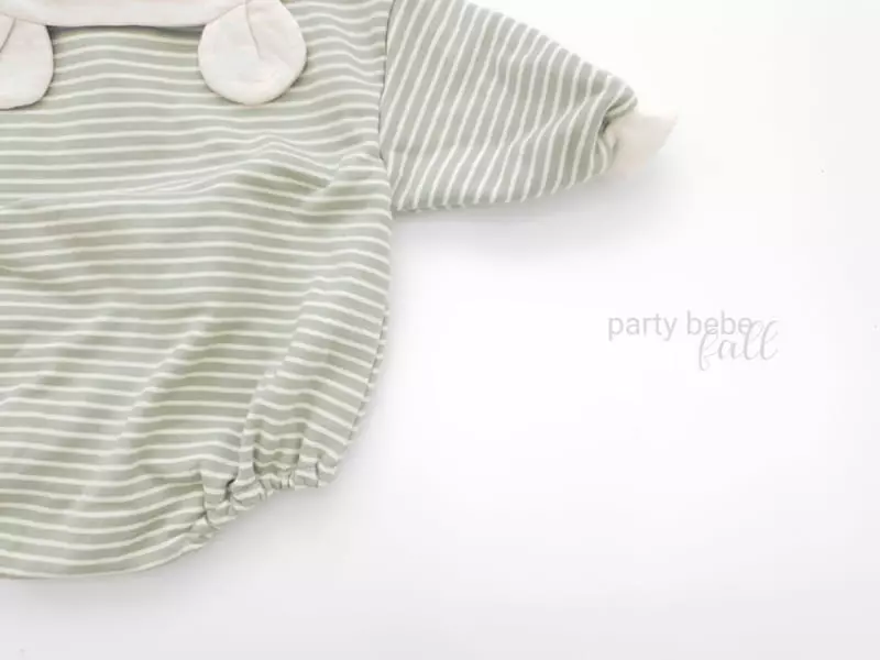 Party Kids - Korean Baby Fashion - #babyboutique - Andante Bodysuit - 9