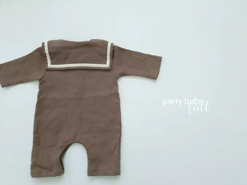Party Kids - Korean Baby Fashion - #babyboutique - Doroshi Bodysuit - 7