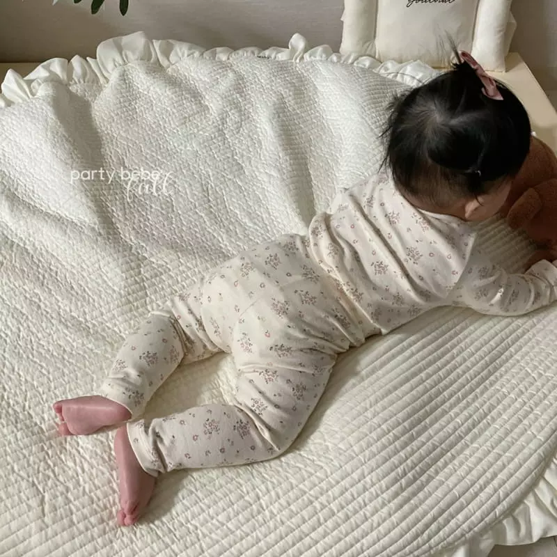 Party Kids - Korean Baby Fashion - #babyboutique - Romance Easywear - 5