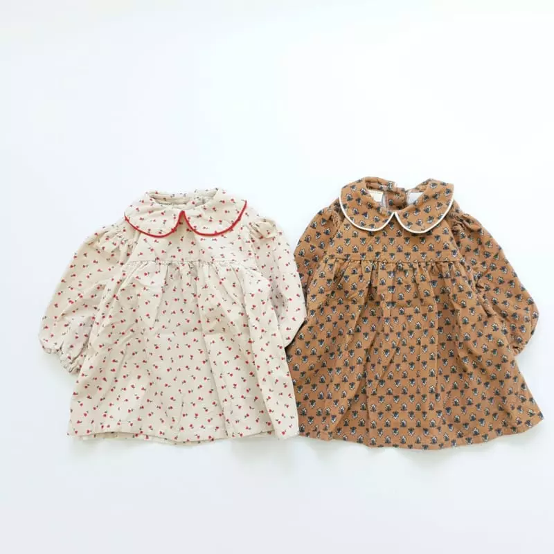 Party Kids - Korean Baby Fashion - #babyboutique - Cloe One-piece - 3